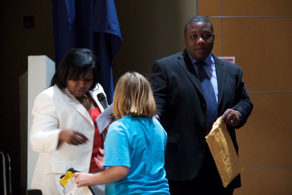 Pompano Beach H.S. Parent Night